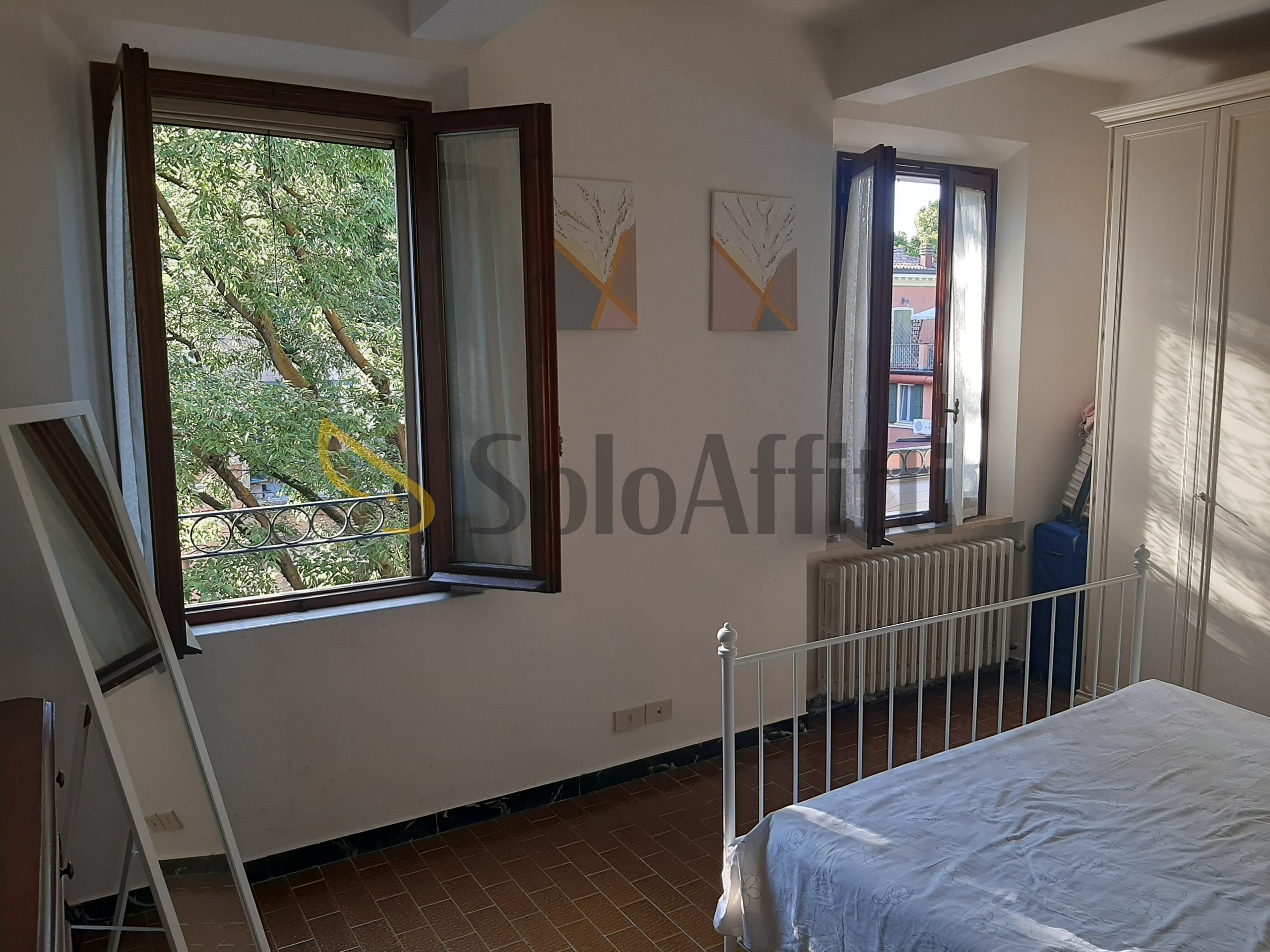 Bilocale in affitto, Carpi centro storico
