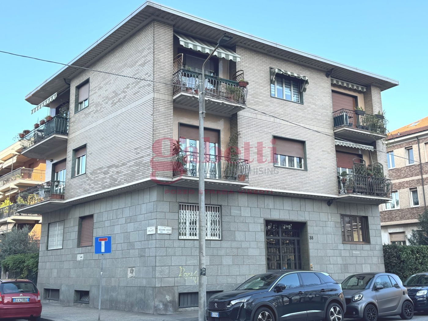 Quadrilocale ristrutturato a Torino