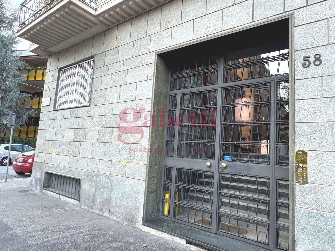 Quadrilocale ristrutturato a Torino