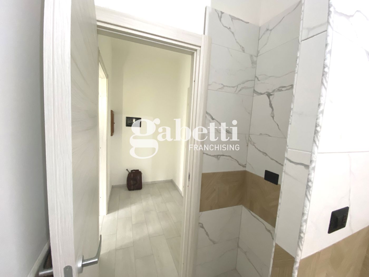 Bilocale ristrutturato a Torino