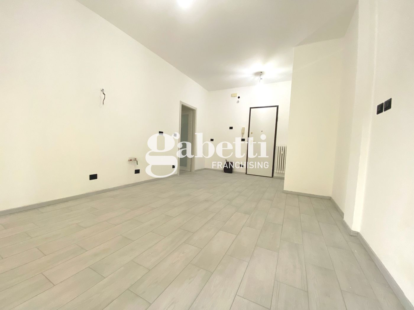 Bilocale ristrutturato a Torino