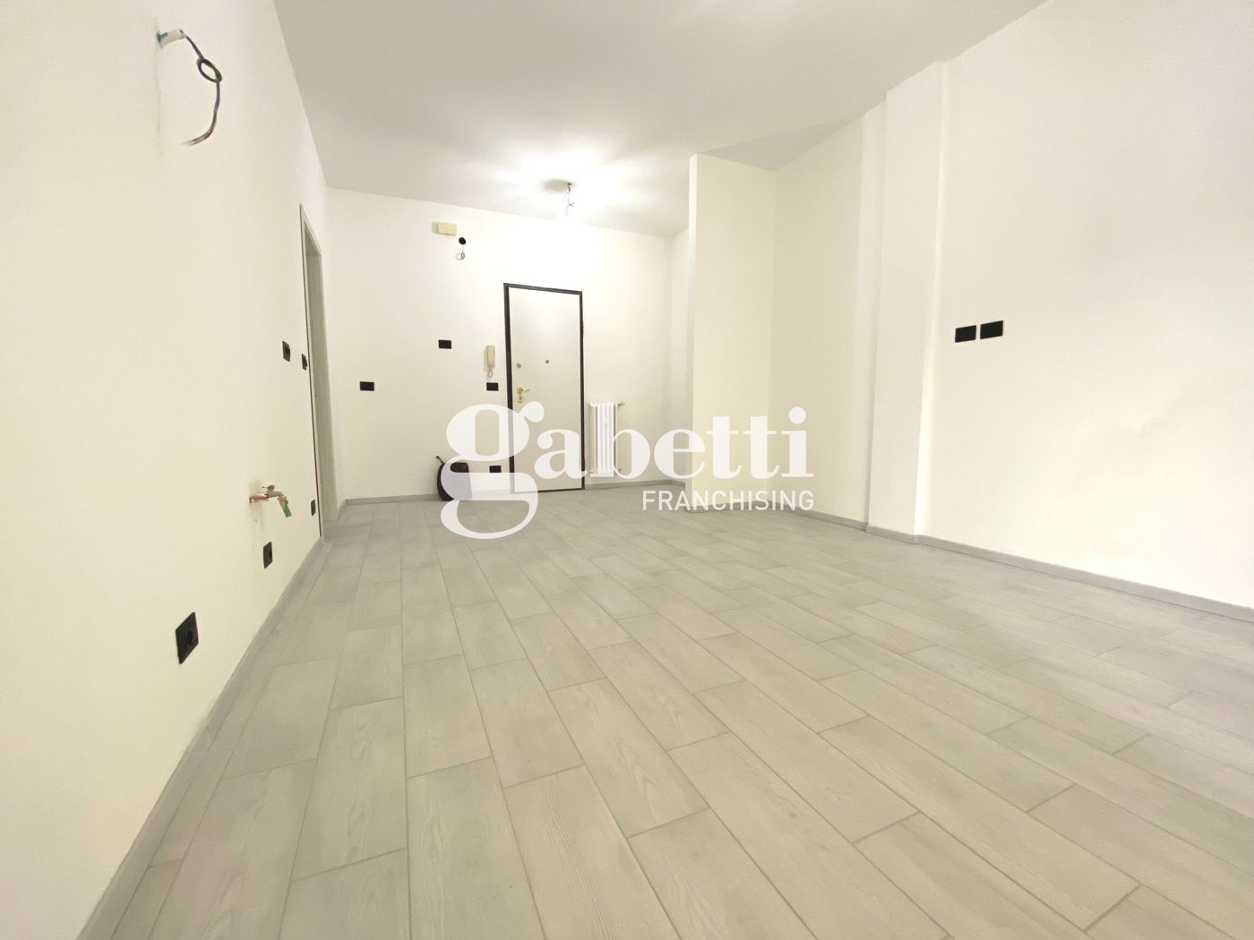 Bilocale ristrutturato a Torino