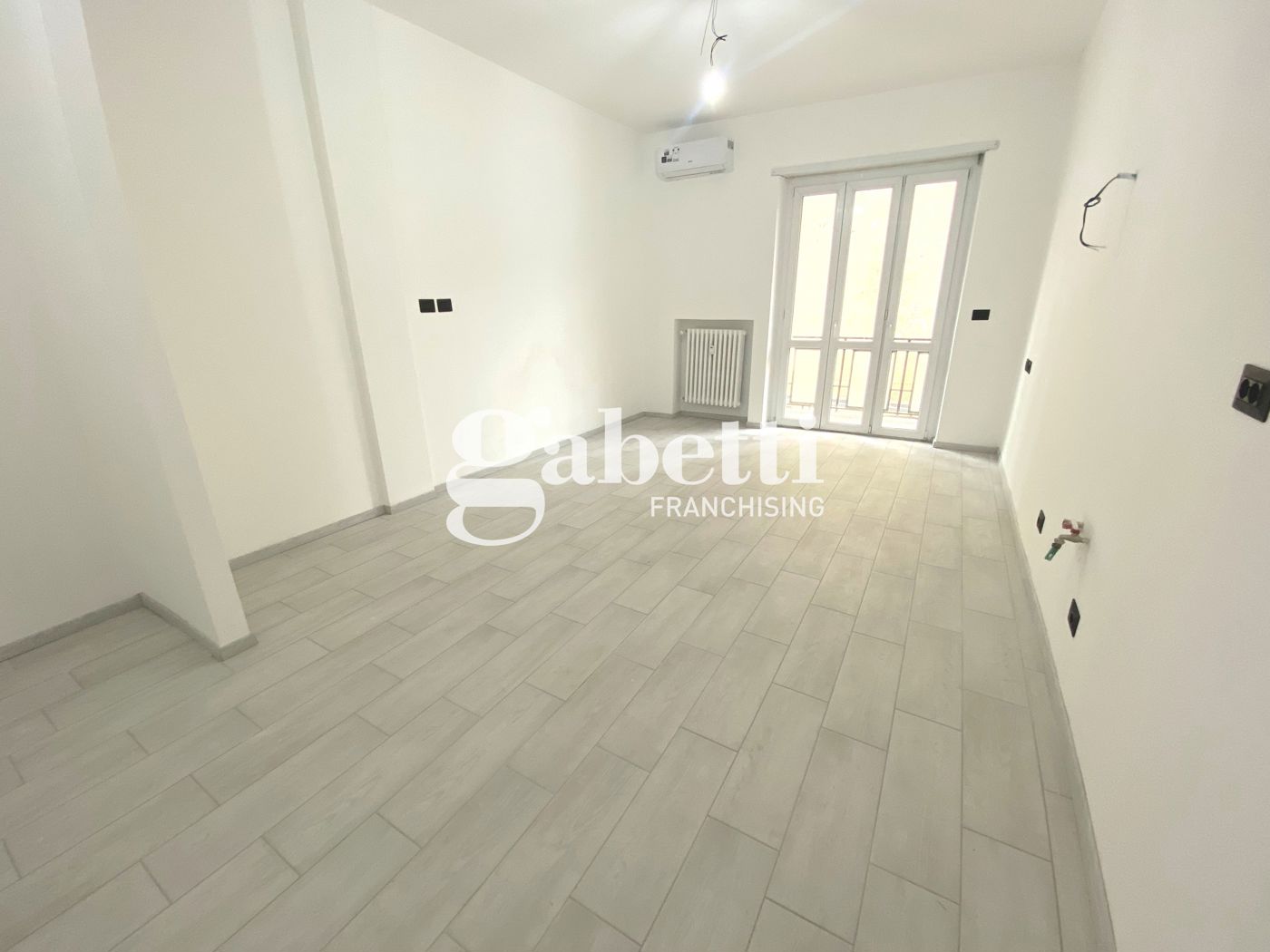 Bilocale ristrutturato a Torino