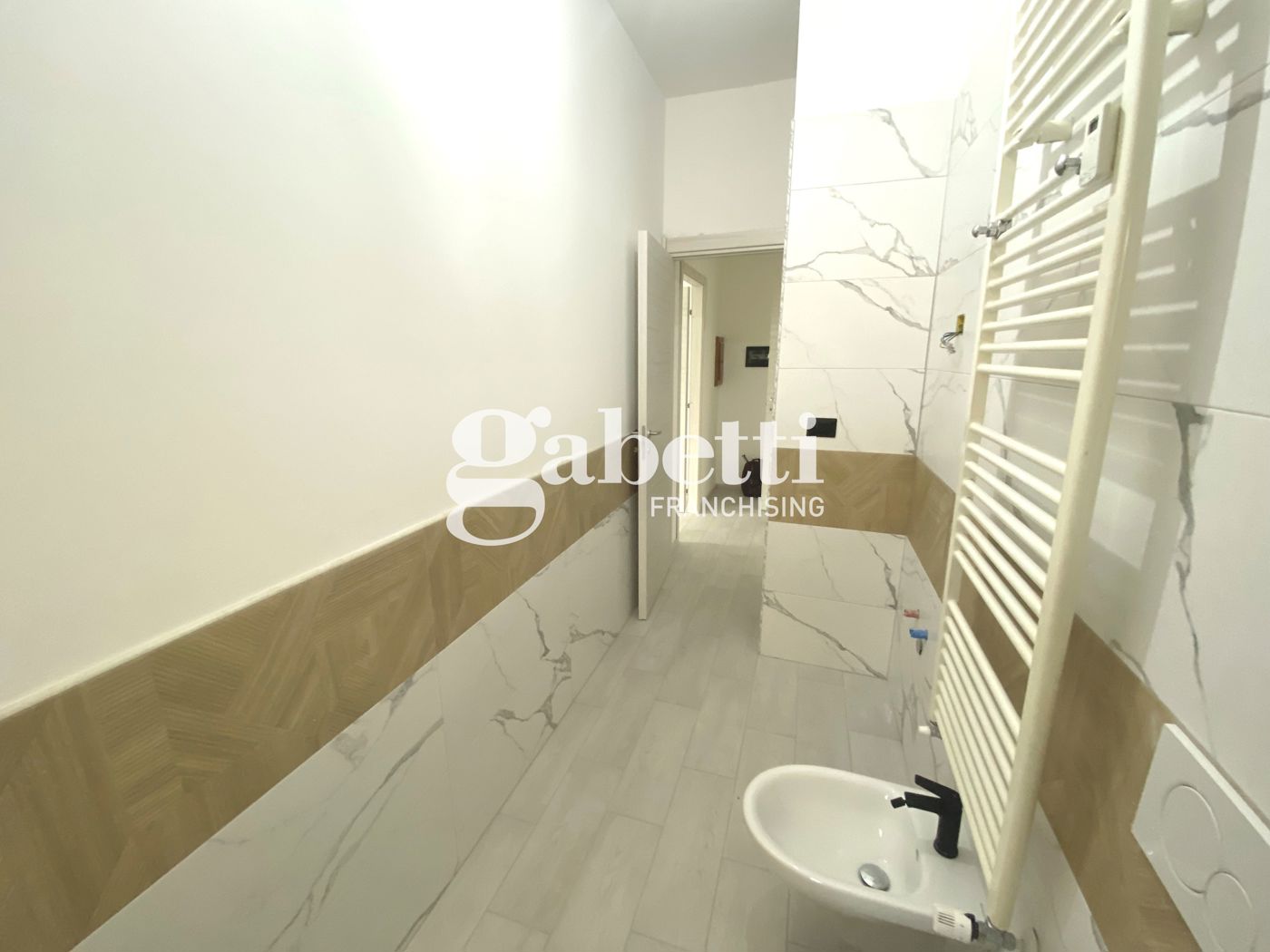 Bilocale ristrutturato a Torino