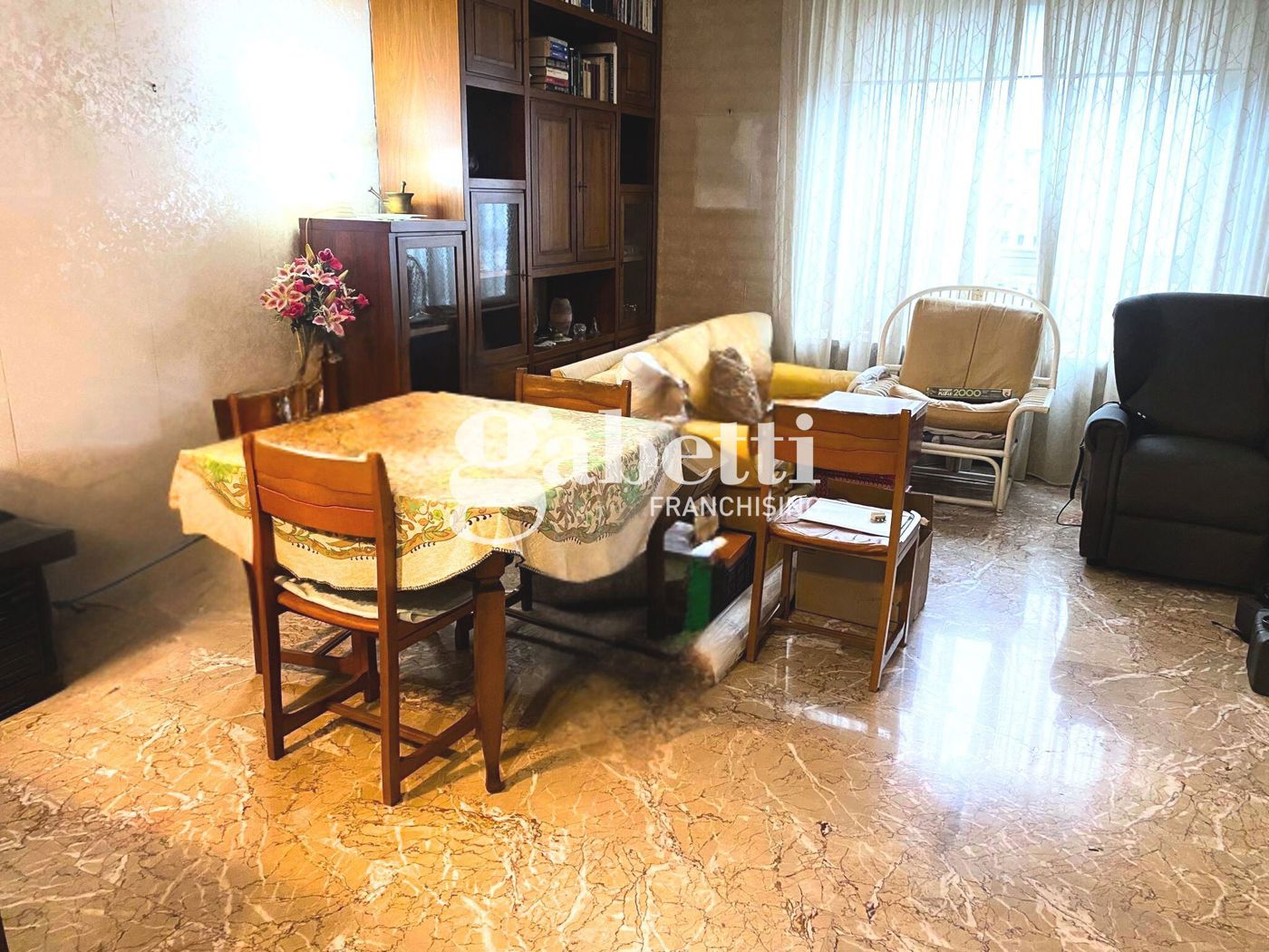 Quadrilocale da ristrutturare a Torino