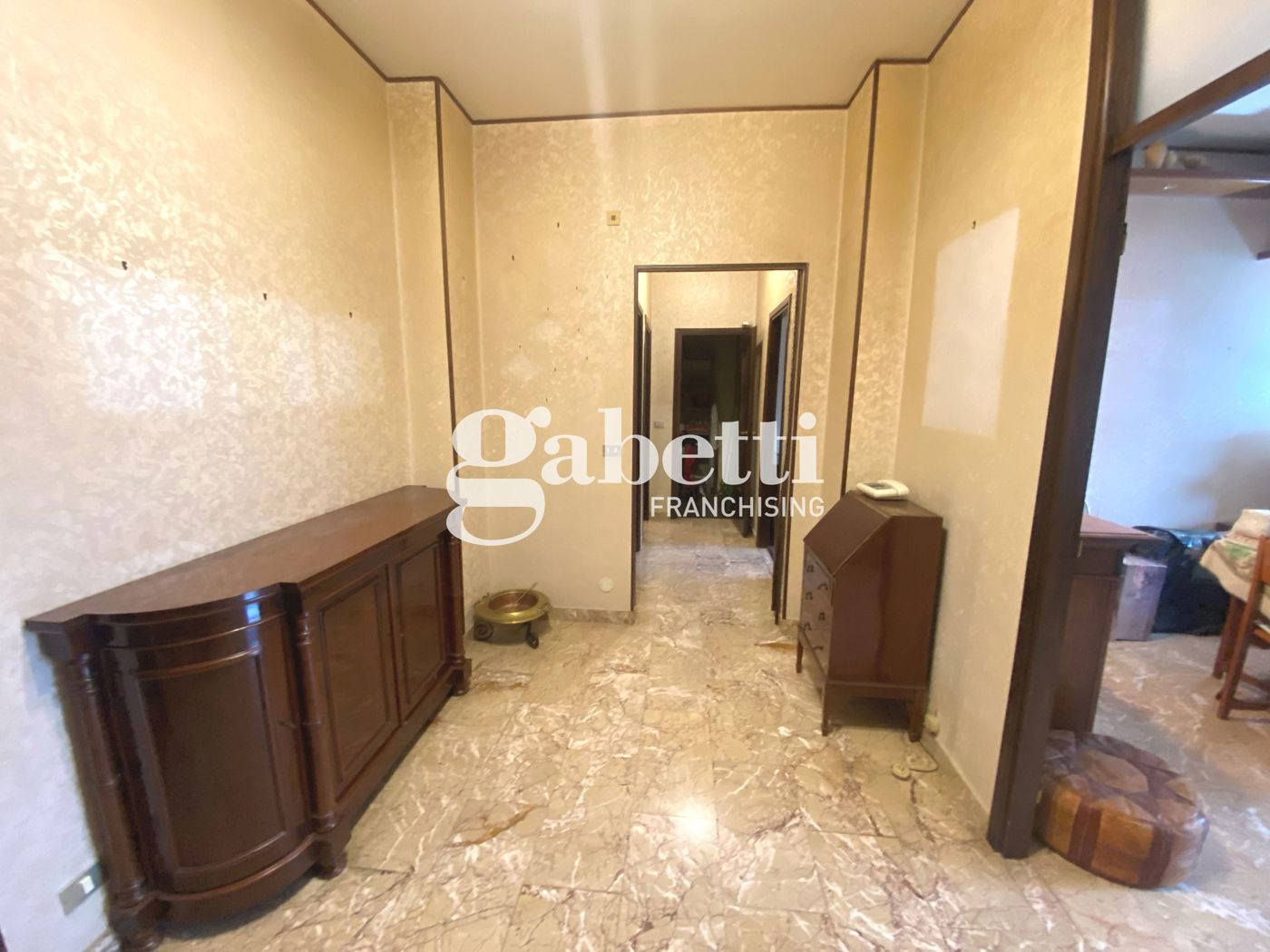 Quadrilocale da ristrutturare a Torino