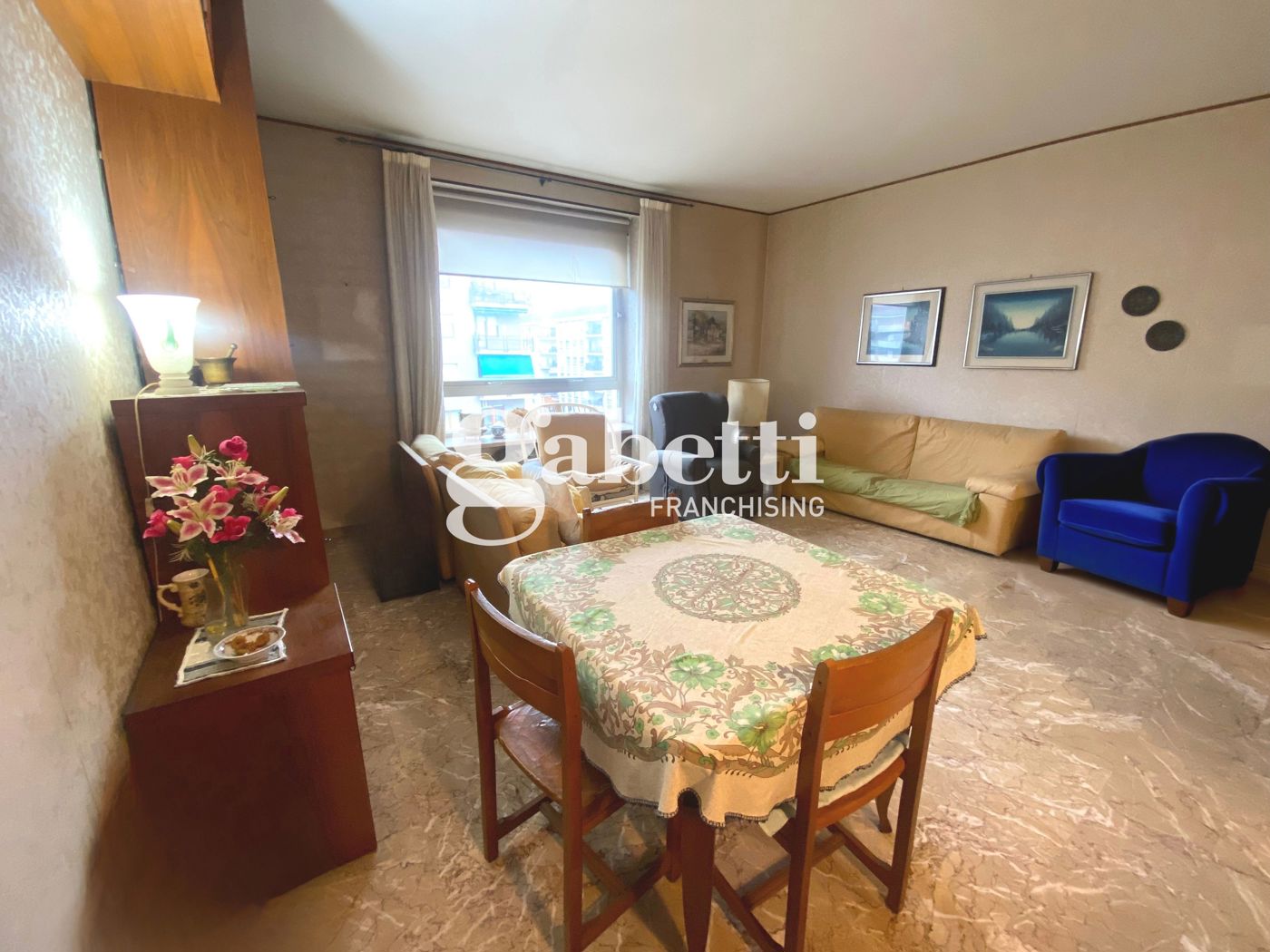 Quadrilocale da ristrutturare a Torino