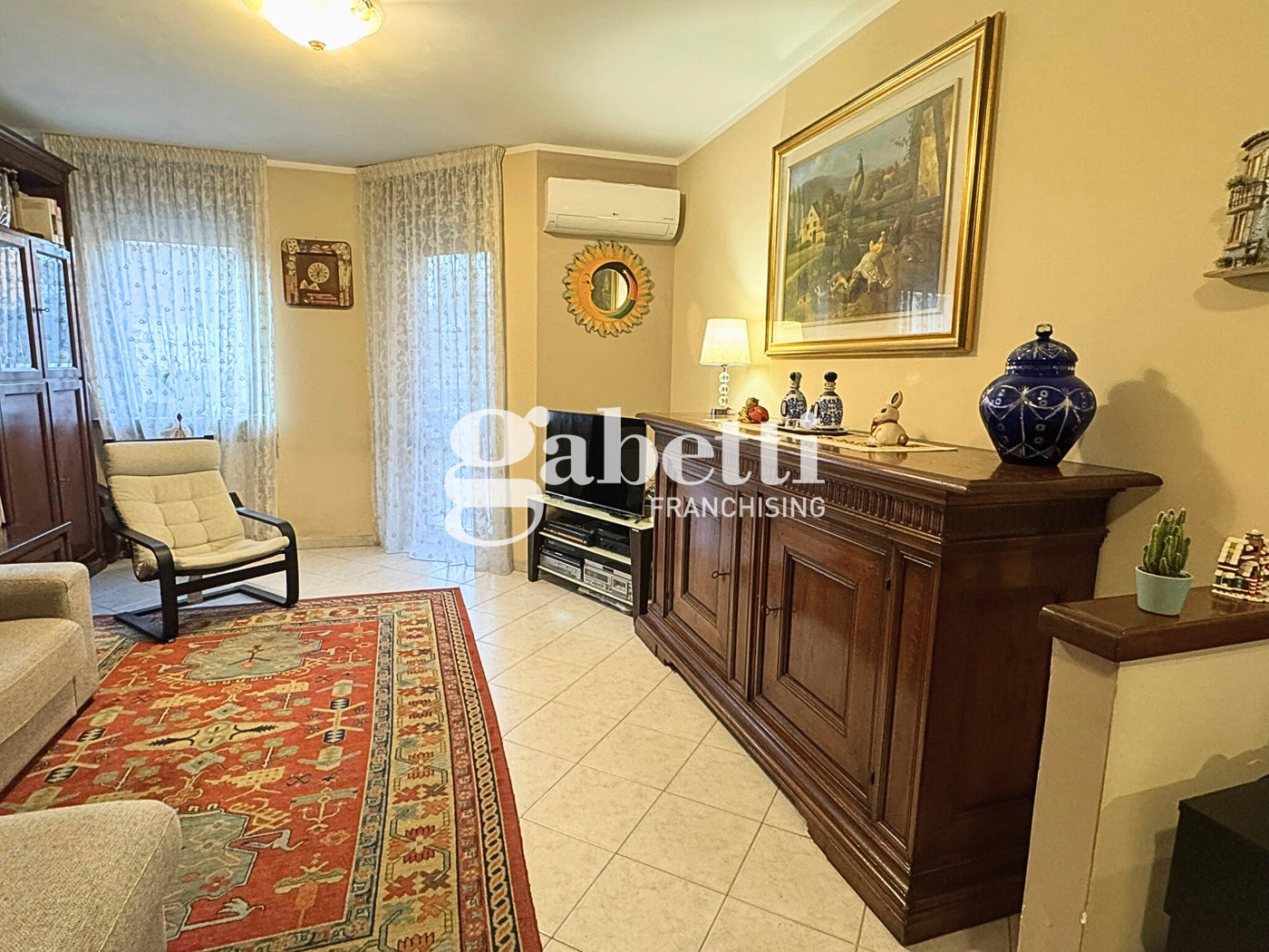 Quadrilocale in vendita a Torino