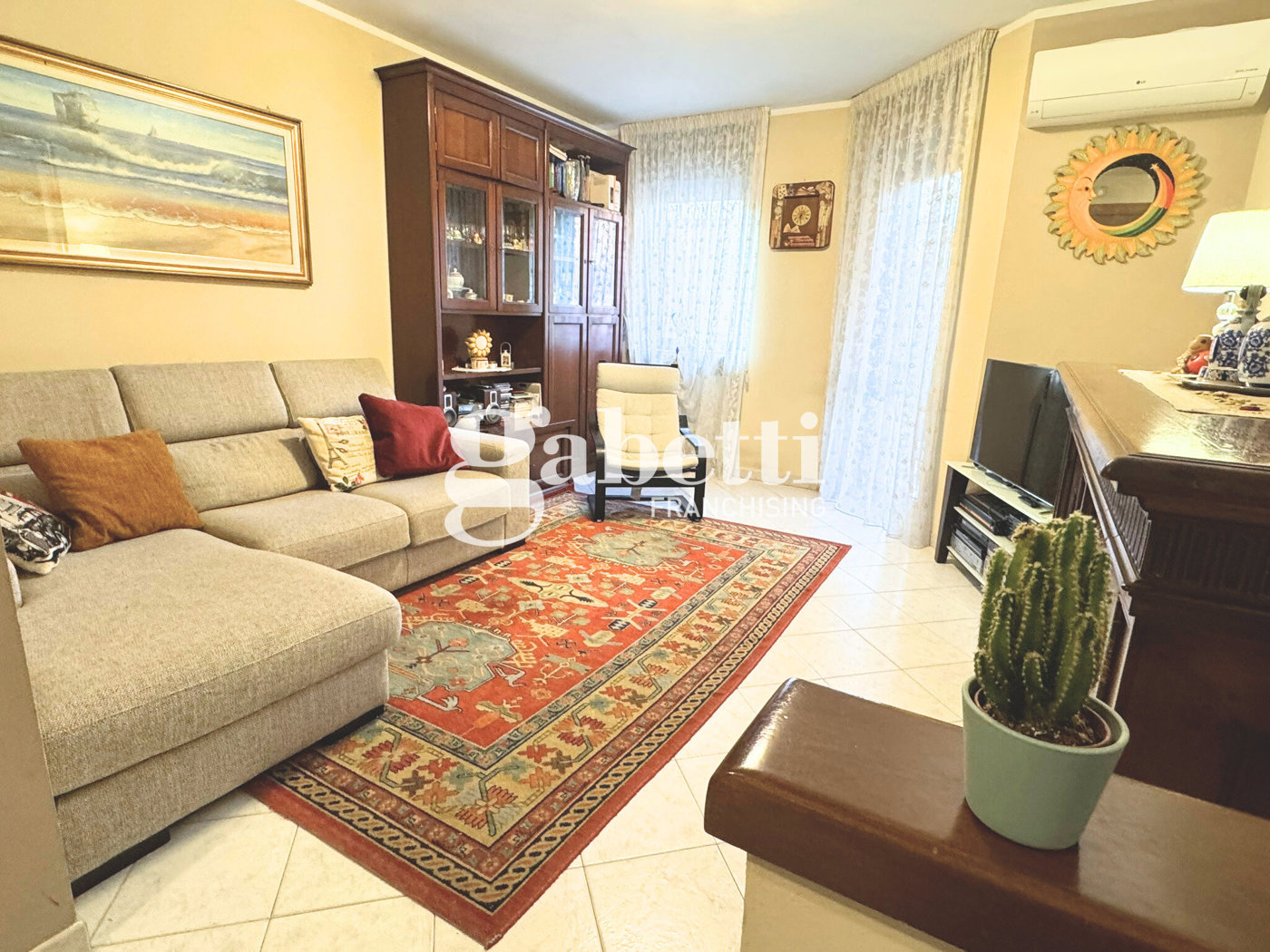 Quadrilocale in vendita a Torino