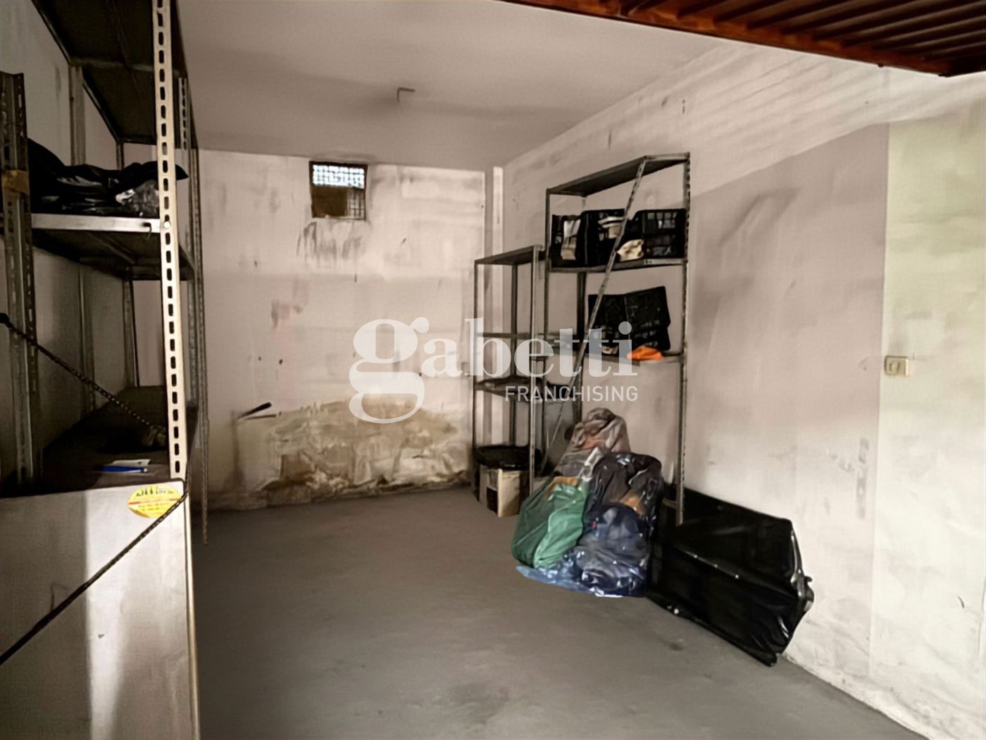 Box/Garage 17mq in vendita a Torino