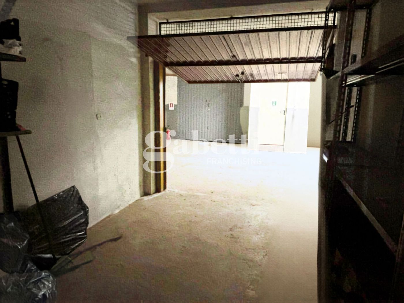 Box/Garage 17mq in vendita a Torino