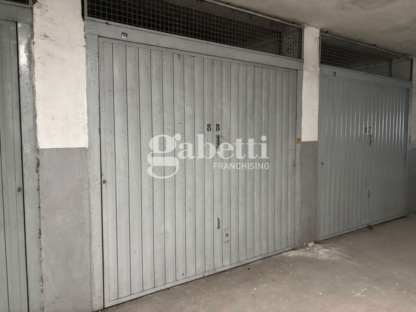 Box/Garage 17mq in vendita a Torino