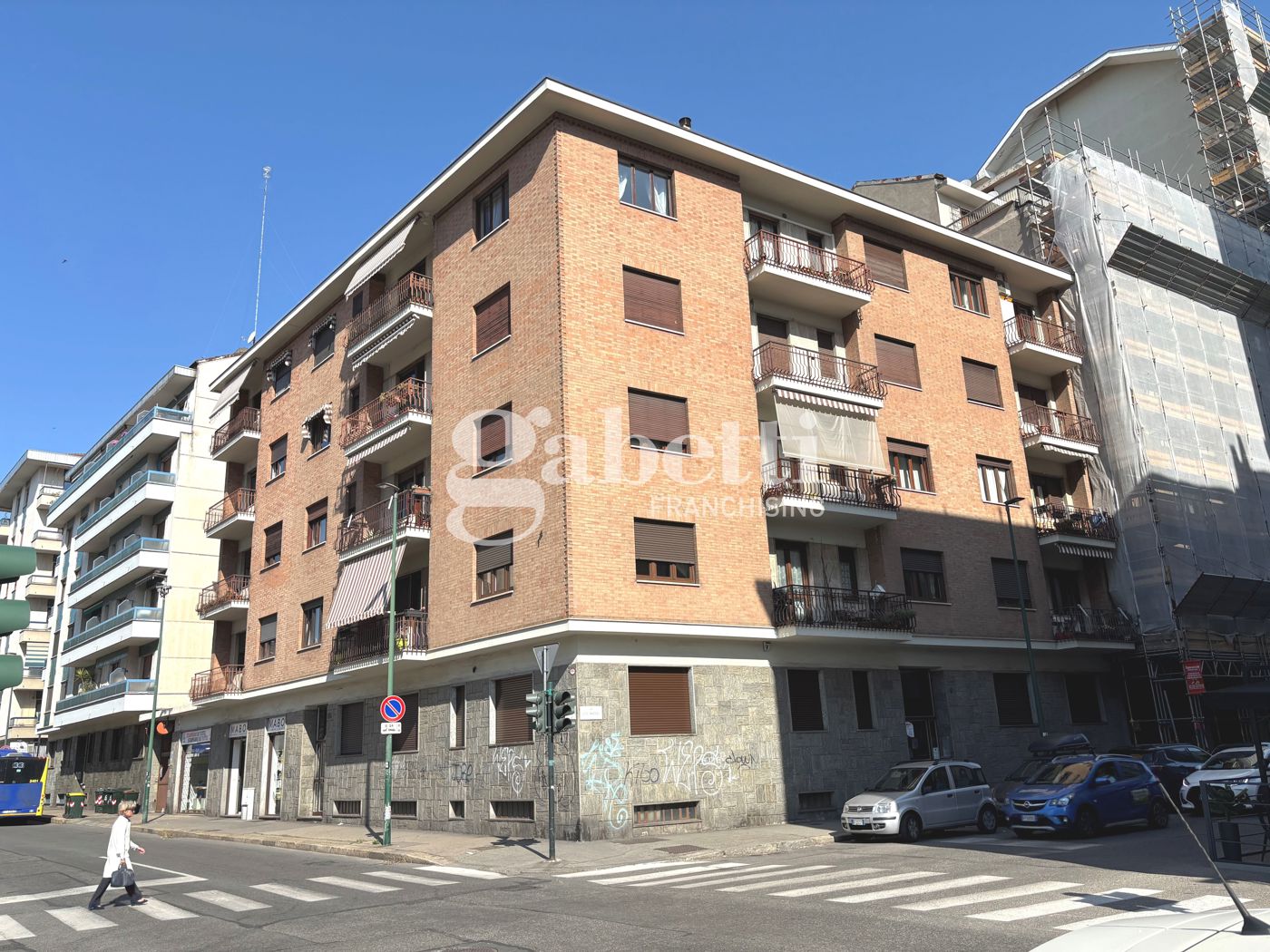 Trilocale in vendita a Torino