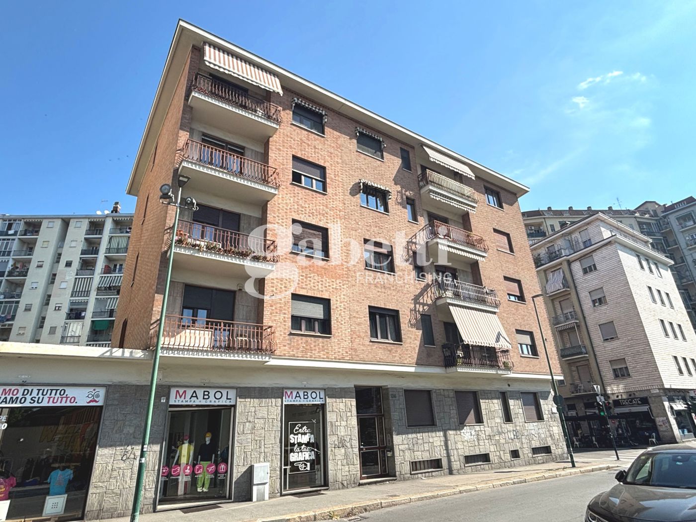 Trilocale in vendita a Torino