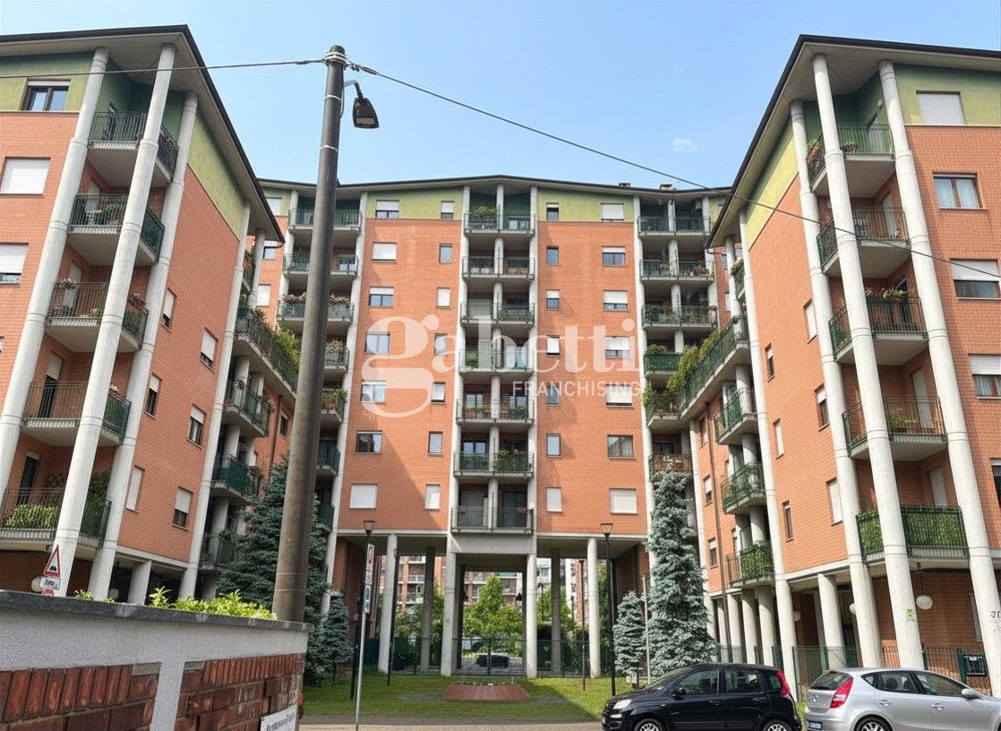 Trilocale ristrutturato a Torino