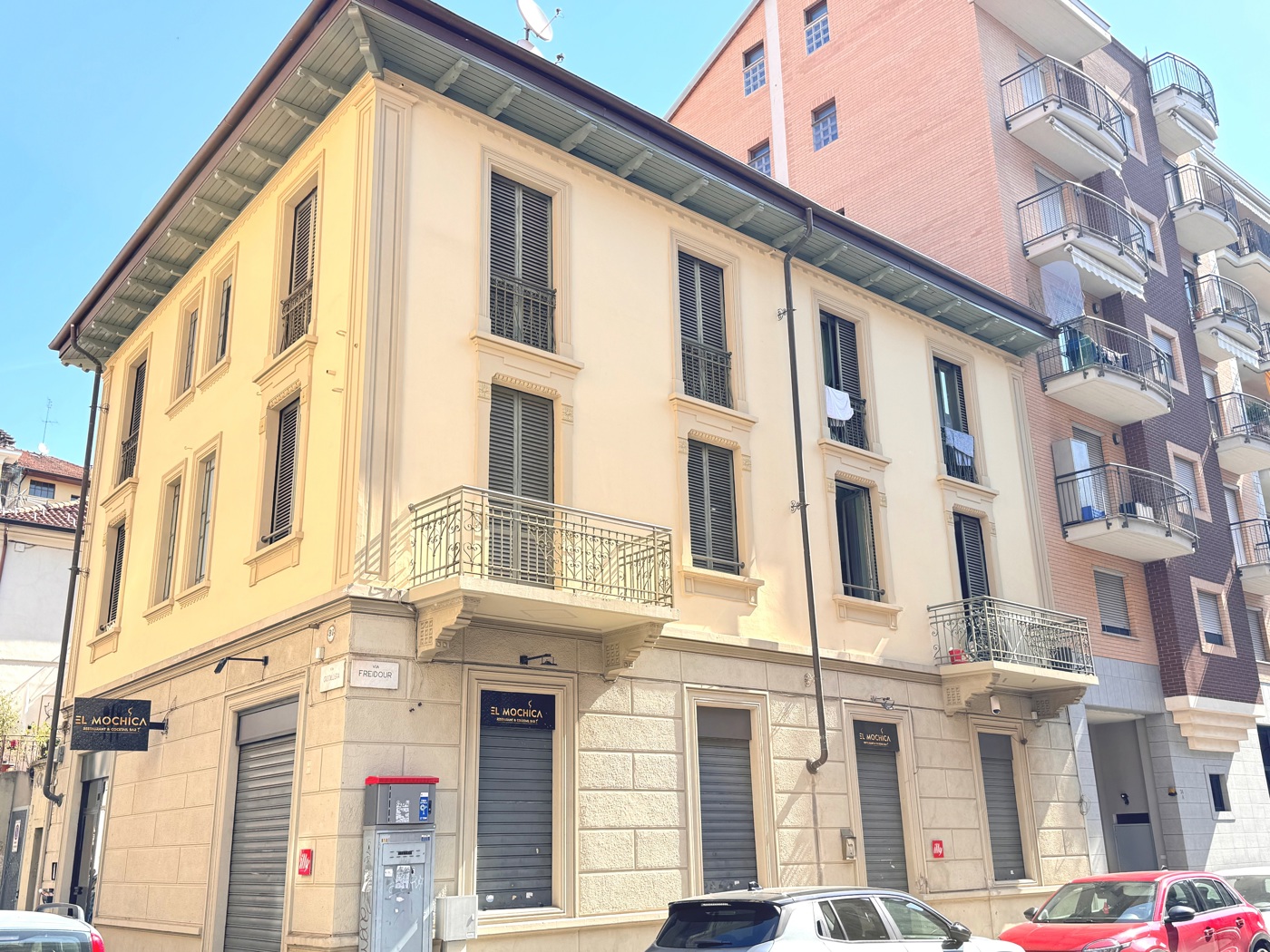 Appartamento in vendita a Torino