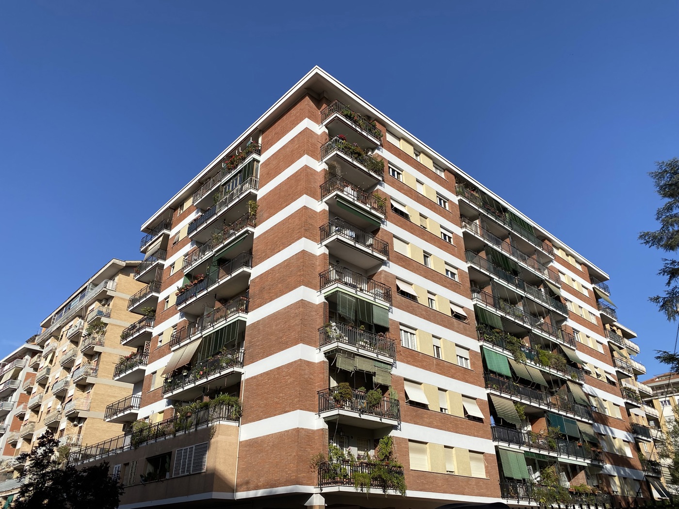 Trilocale da ristrutturare a Roma