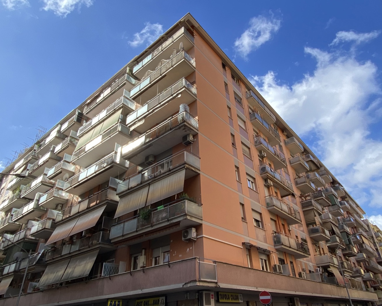 Quadrilocale in vendita a Roma