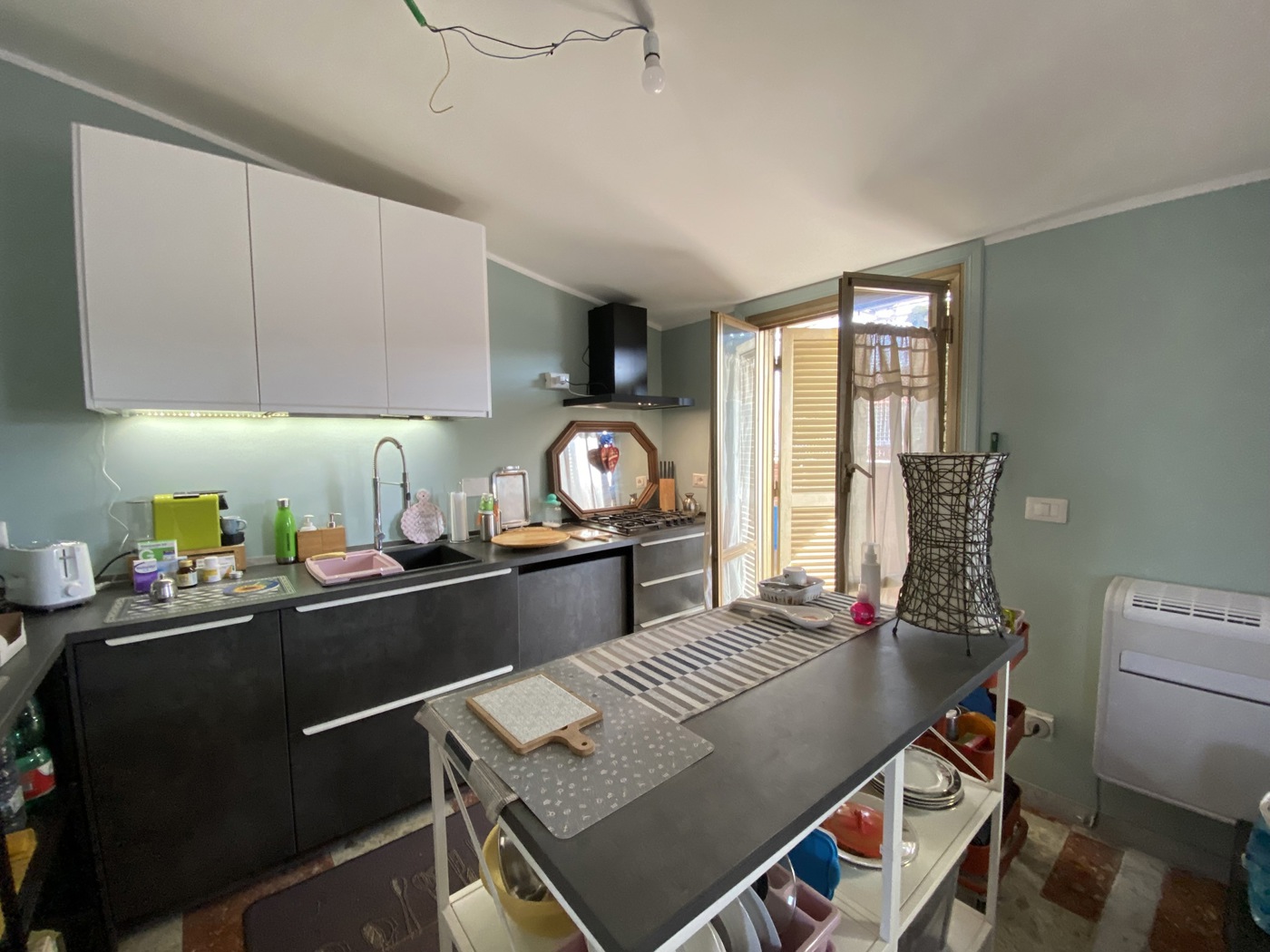 Quadrilocale in vendita a Roma