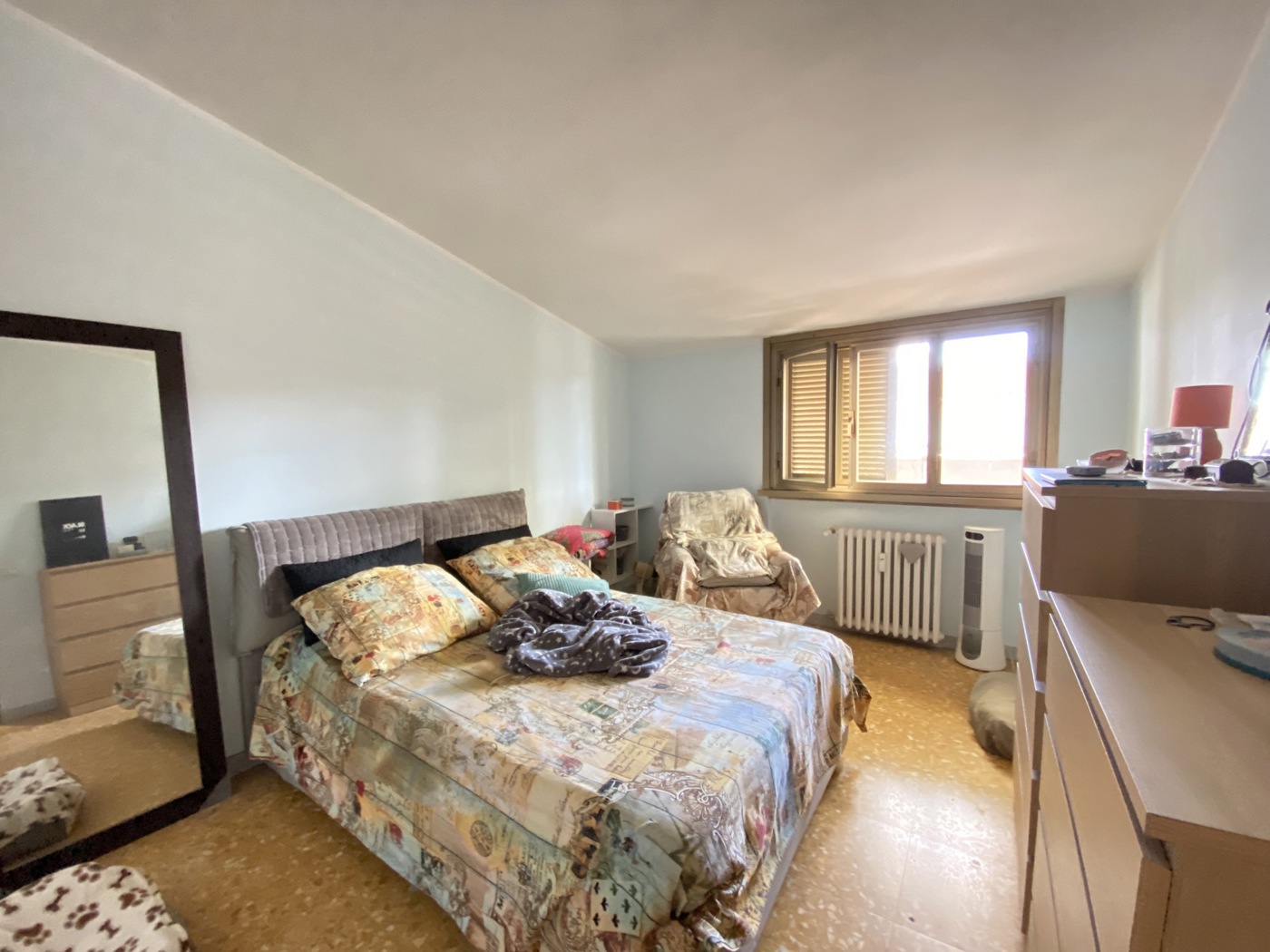 Quadrilocale in vendita a Roma