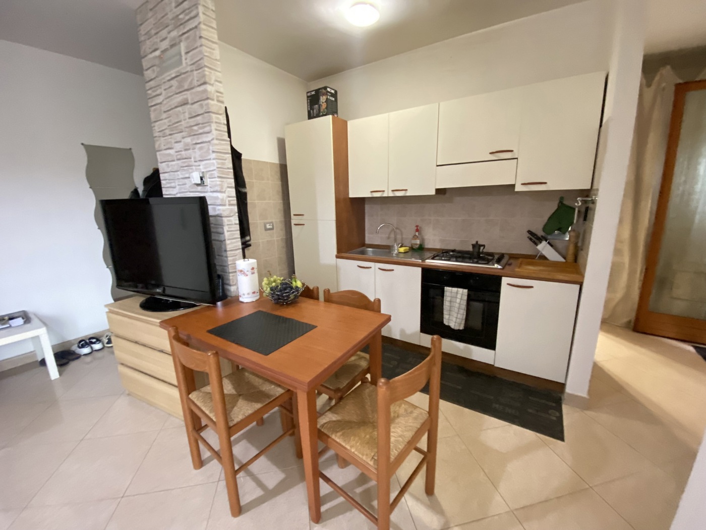 Appartamento arredato in affitto a Roma