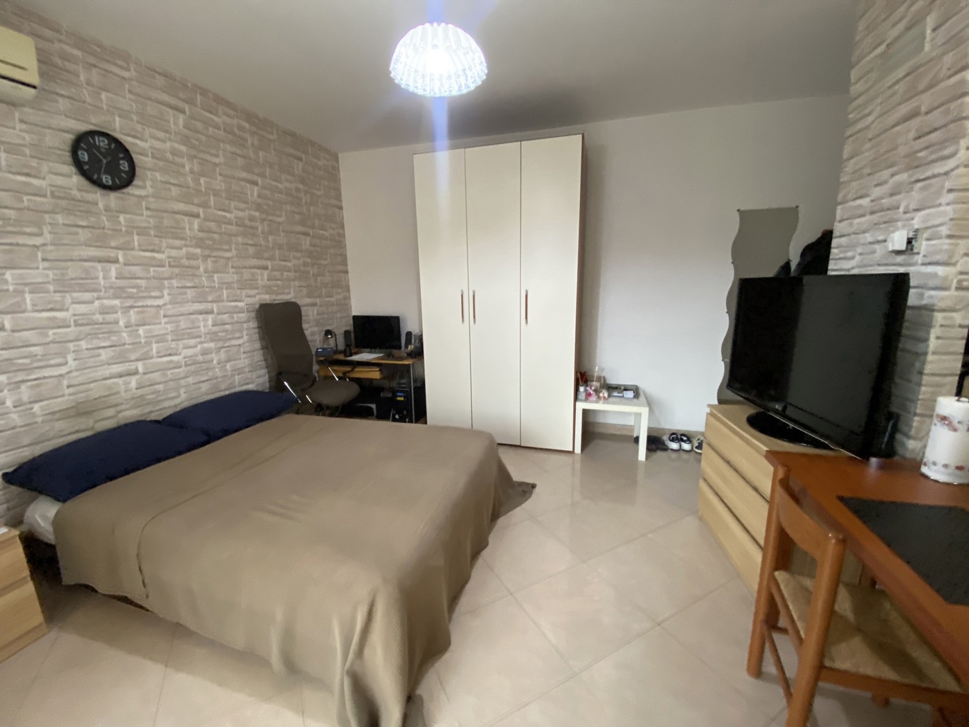 Appartamento arredato in affitto a Roma