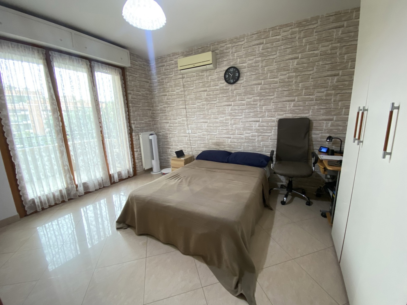 Appartamento arredato in affitto a Roma