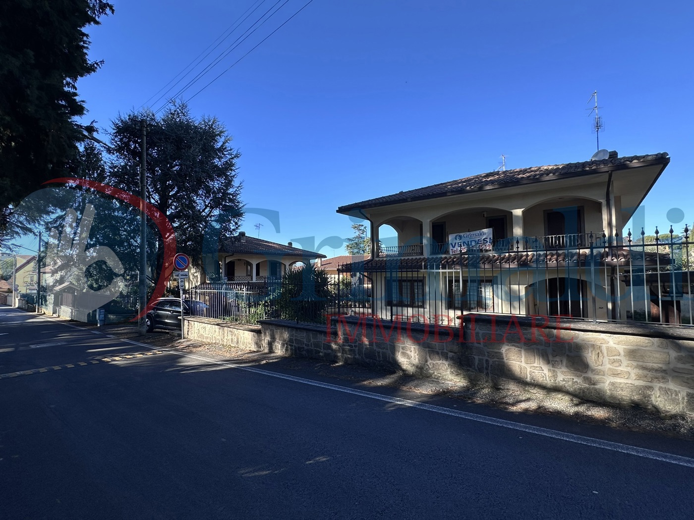 Villa Bifamiliare con giardino a Grottaferrata