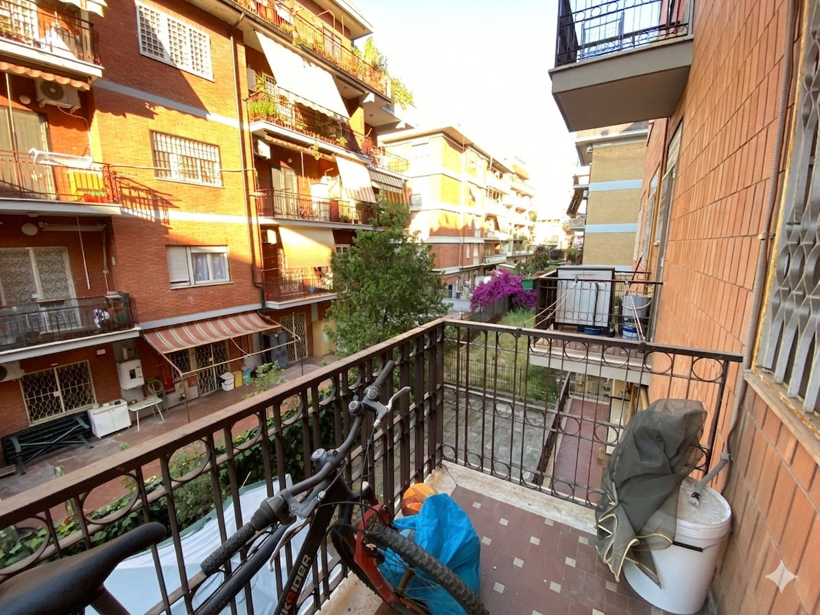 Bilocale in affitto a Roma