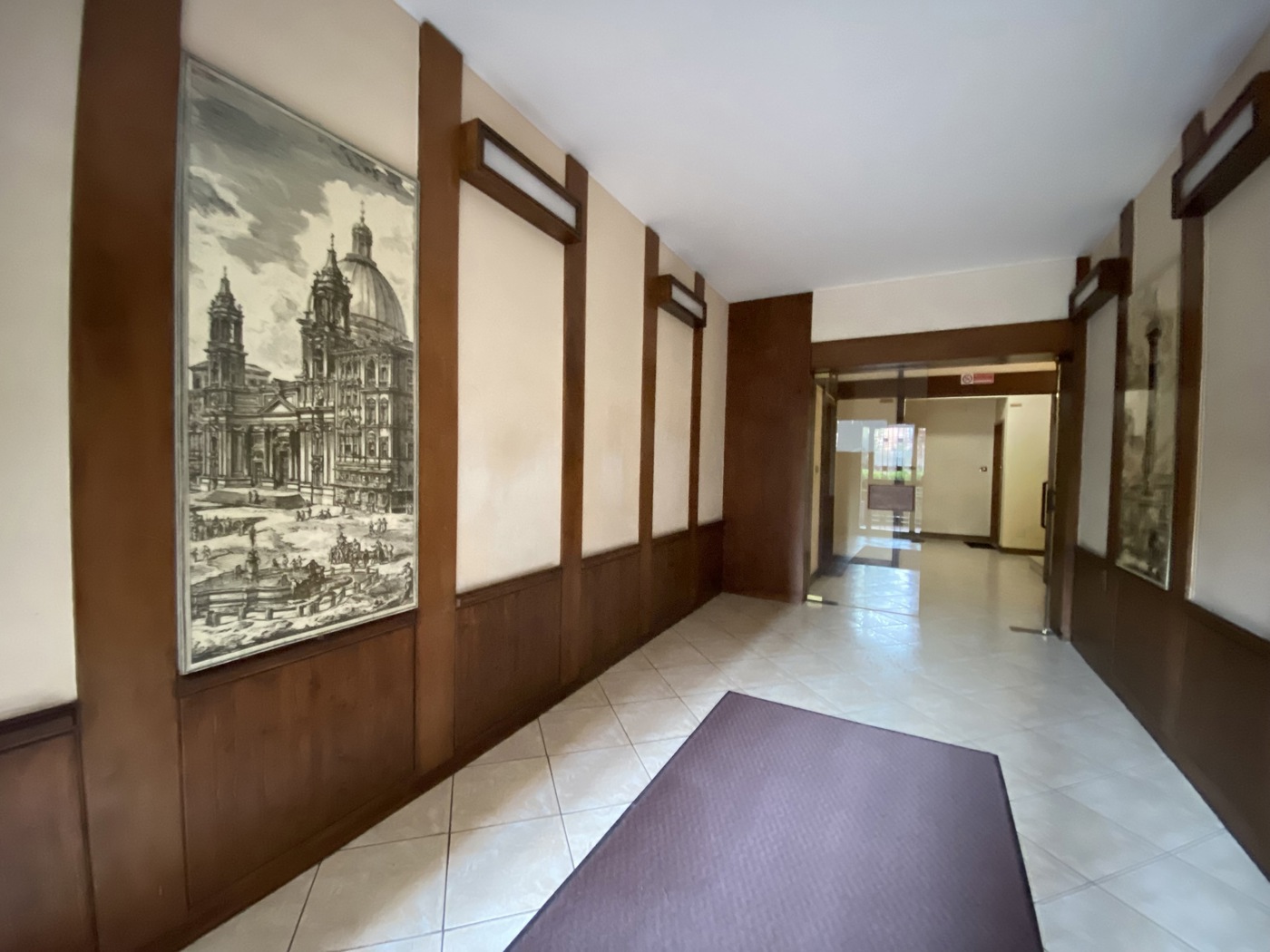 Bilocale in affitto a Roma