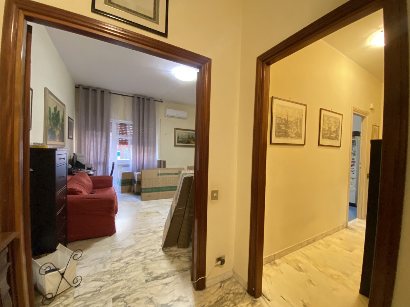 Bilocale in affitto a Roma