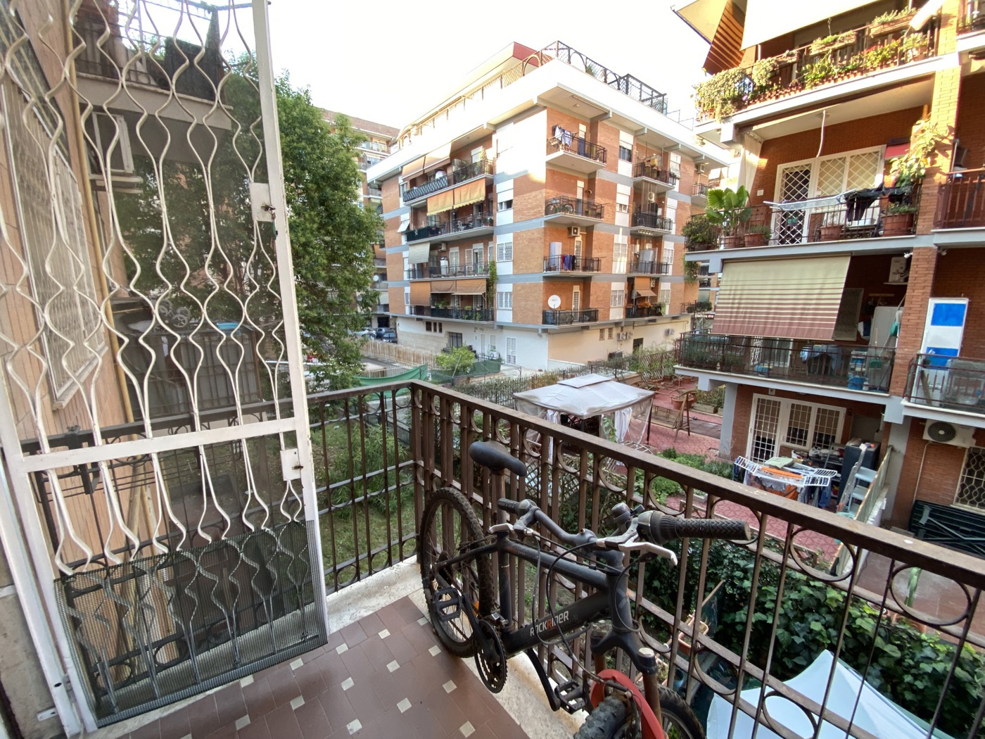 Bilocale in affitto a Roma