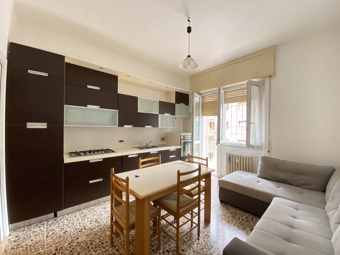 Trilocale in affitto a Roma