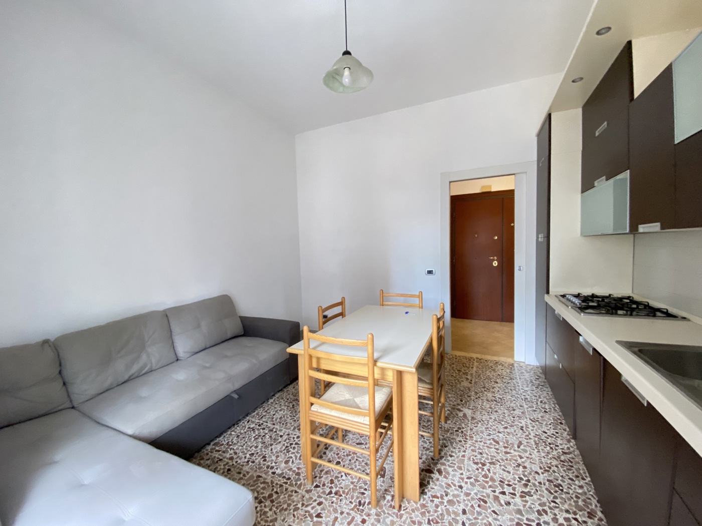 Trilocale in affitto a Roma