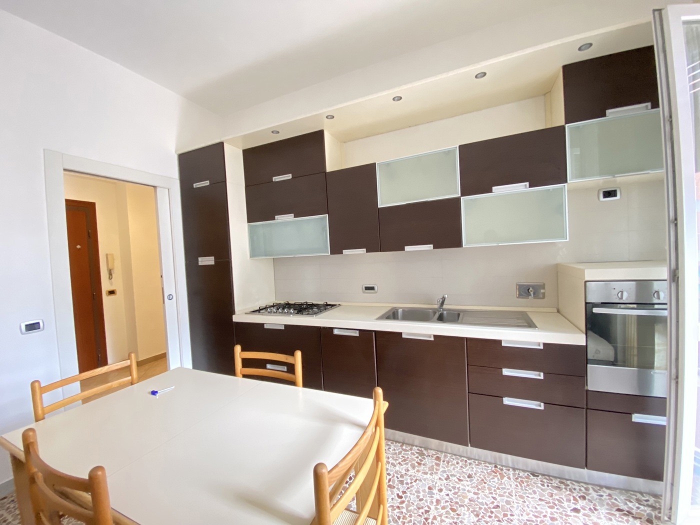 Trilocale in affitto a Roma