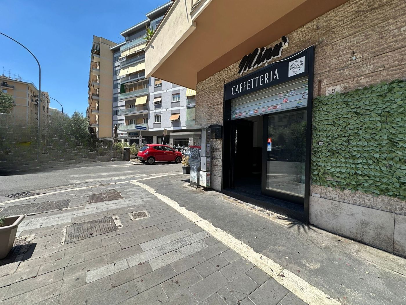 Negozio in affitto a Roma