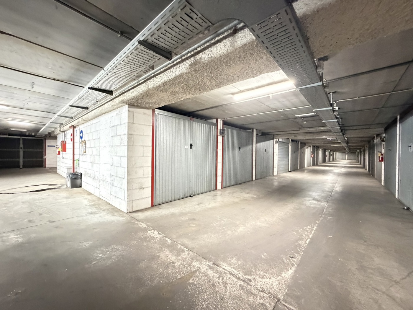 Box/Garage 17mq in vendita a Roma