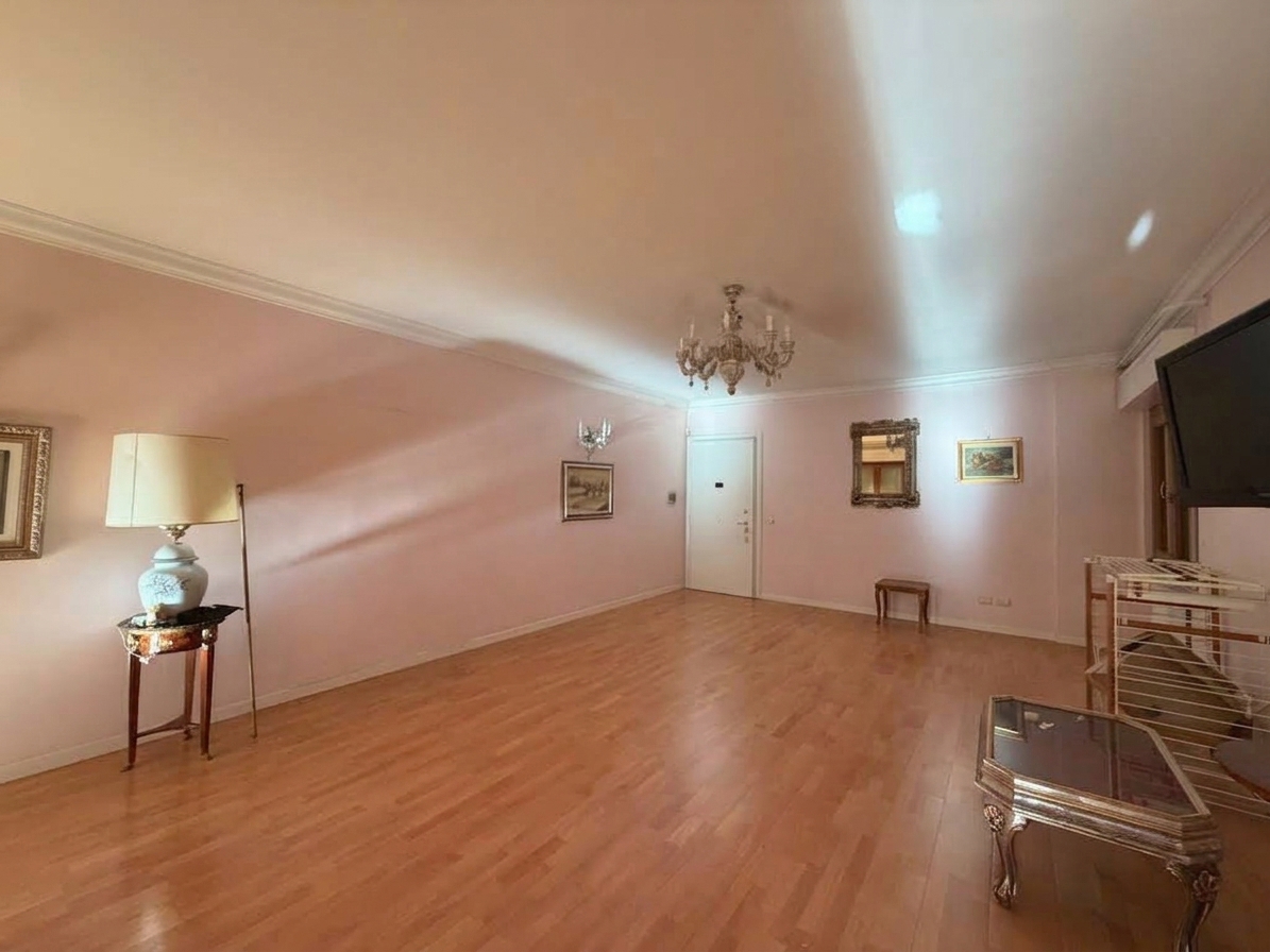 Quadrilocale in affitto a Roma