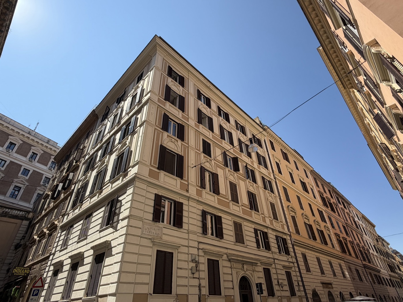 Affitto Appartamento in affitto a Roma