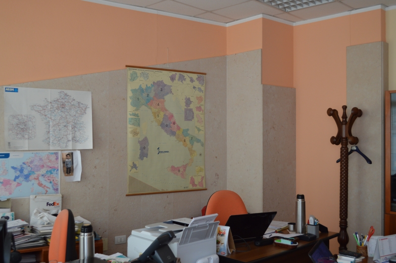 Negozio classe A4 a Verona