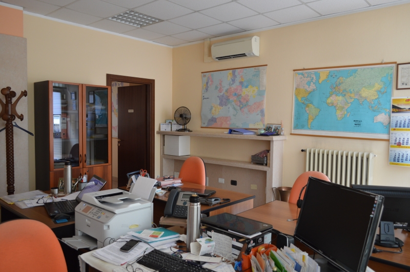 Negozio classe A4 a Verona