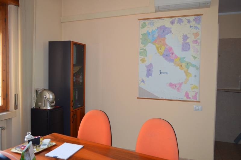 Negozio classe A4 a Verona