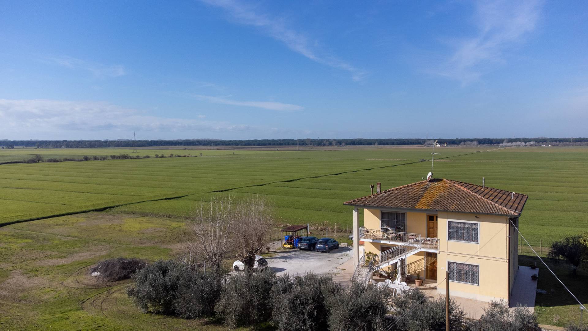 Appartamento in vendita, Pisa coltano