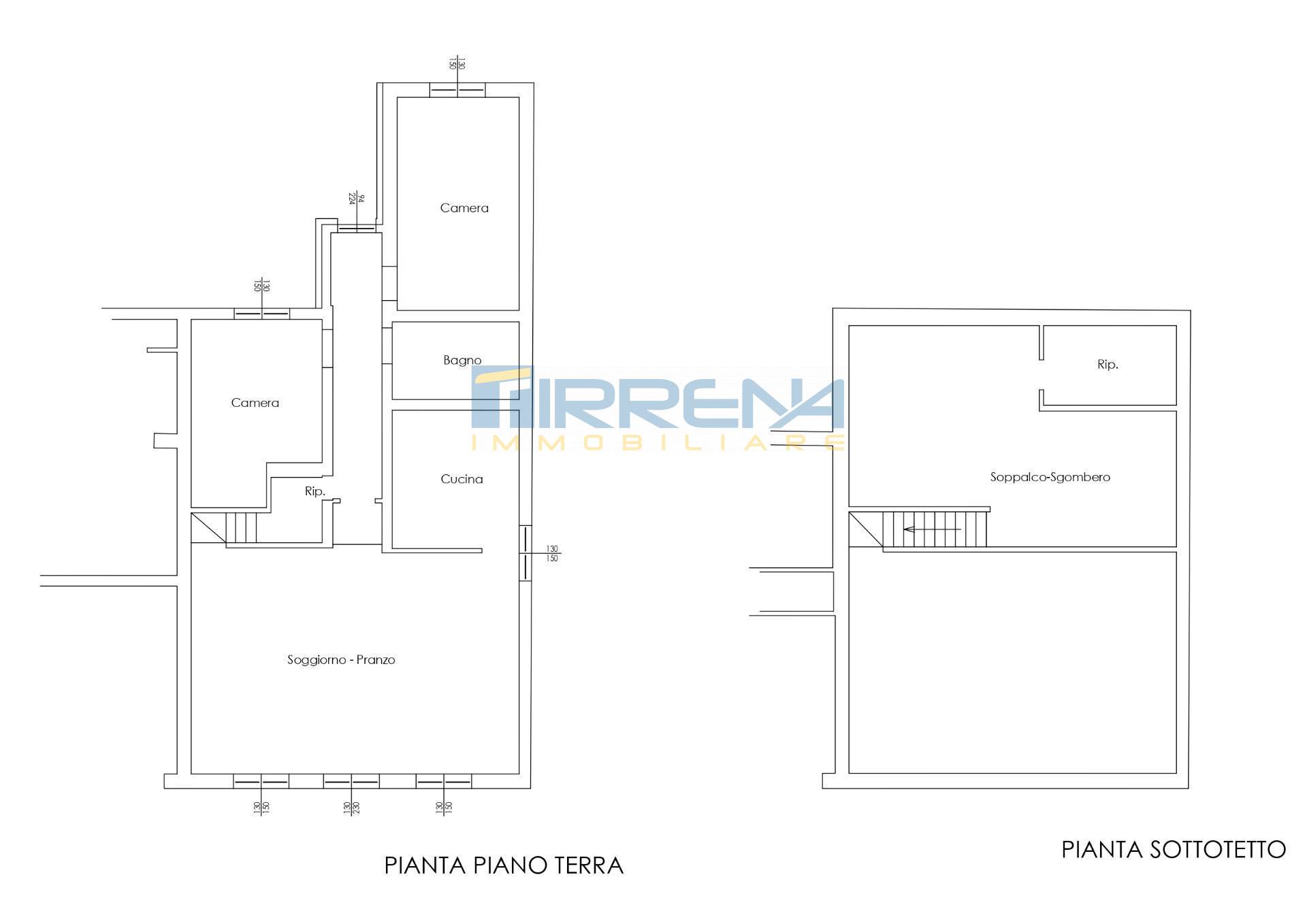 Terratetto d\'angolo in vendita a San Giuliano Terme, Ghezzano