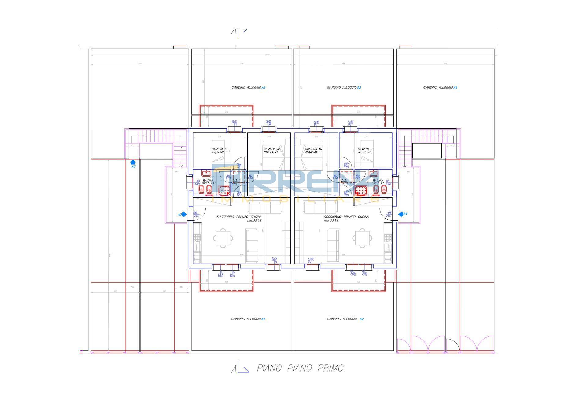 Appartamento Indipendente in vendita a Cascina, San Lorenzo alle Corti