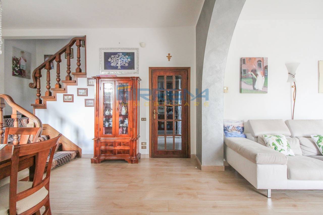 Villa bifamiliare in vendita a Cascina, San Prospero