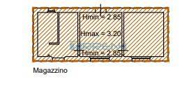 Viareggina in vendita a Pisa, Coltano