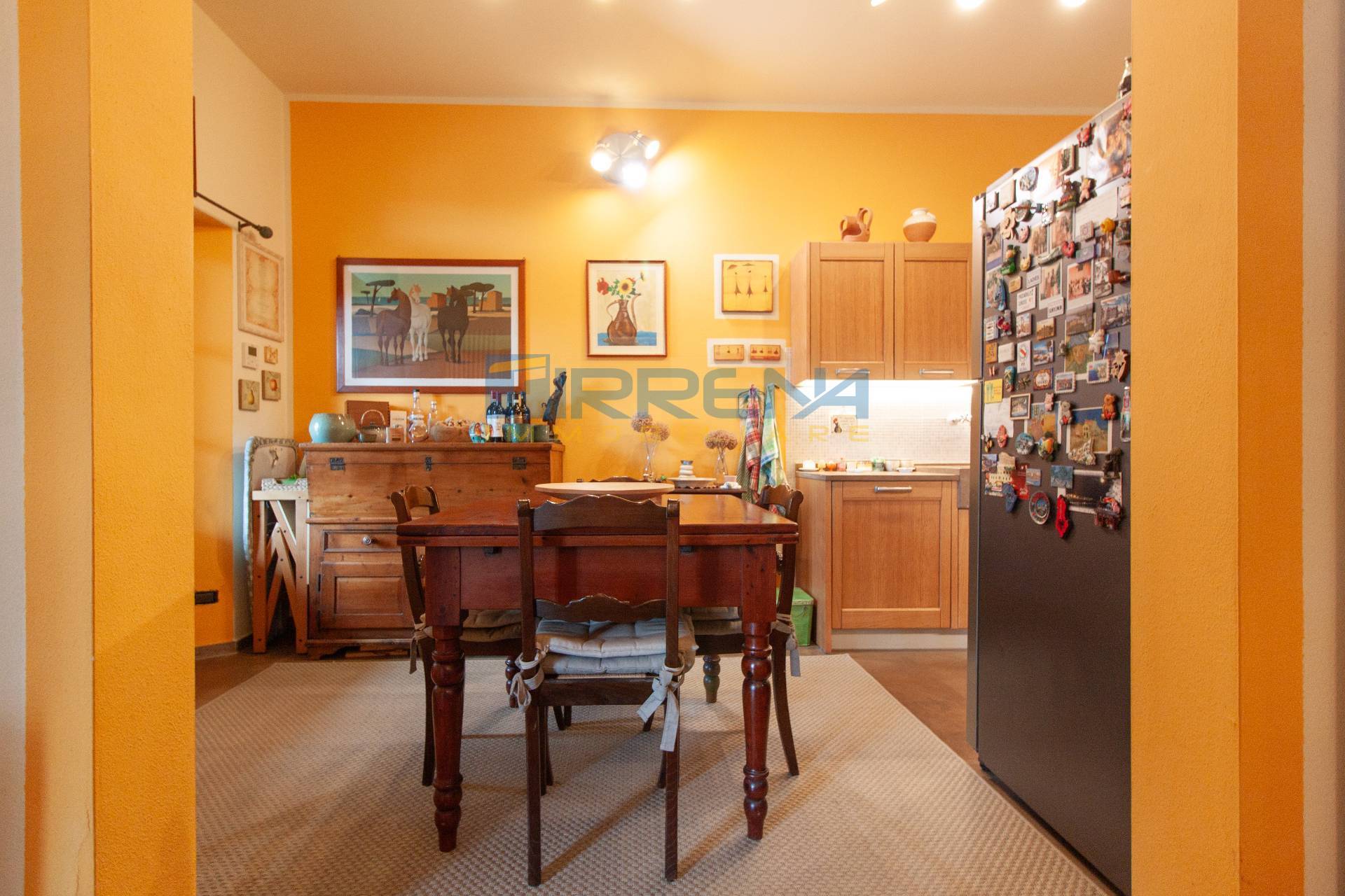 Porzione di rustico in vendita a Pisa, Marina di Pisa