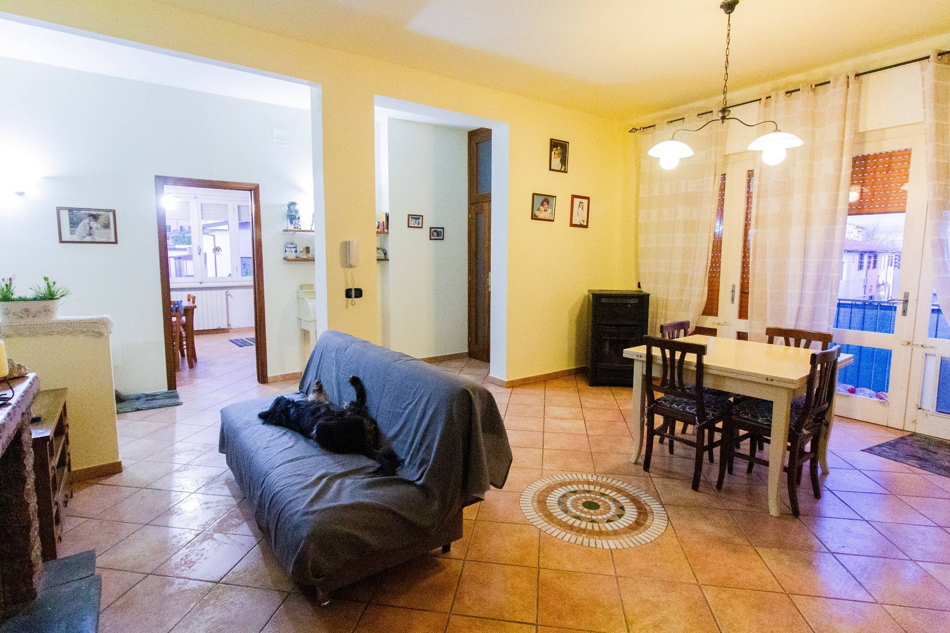 Appartamento in vendita a Cascina, San Benedetto