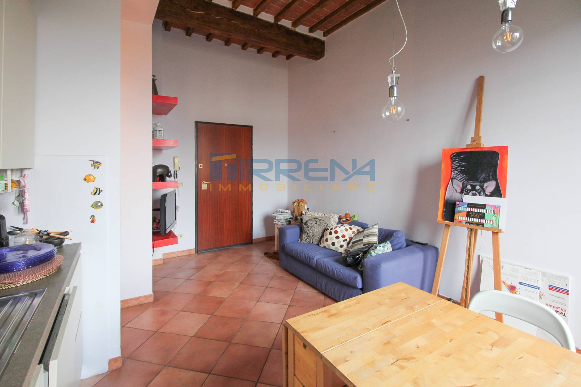 Appartamento in vendita a Cascina, San Casciano